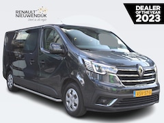 Renault Trafic - 2.0 dCi 130 T29 L2H1 DC Work Edition Dubbel Cabine / TREKHAAK / CAMERA / SIDEBARS / CRUISE