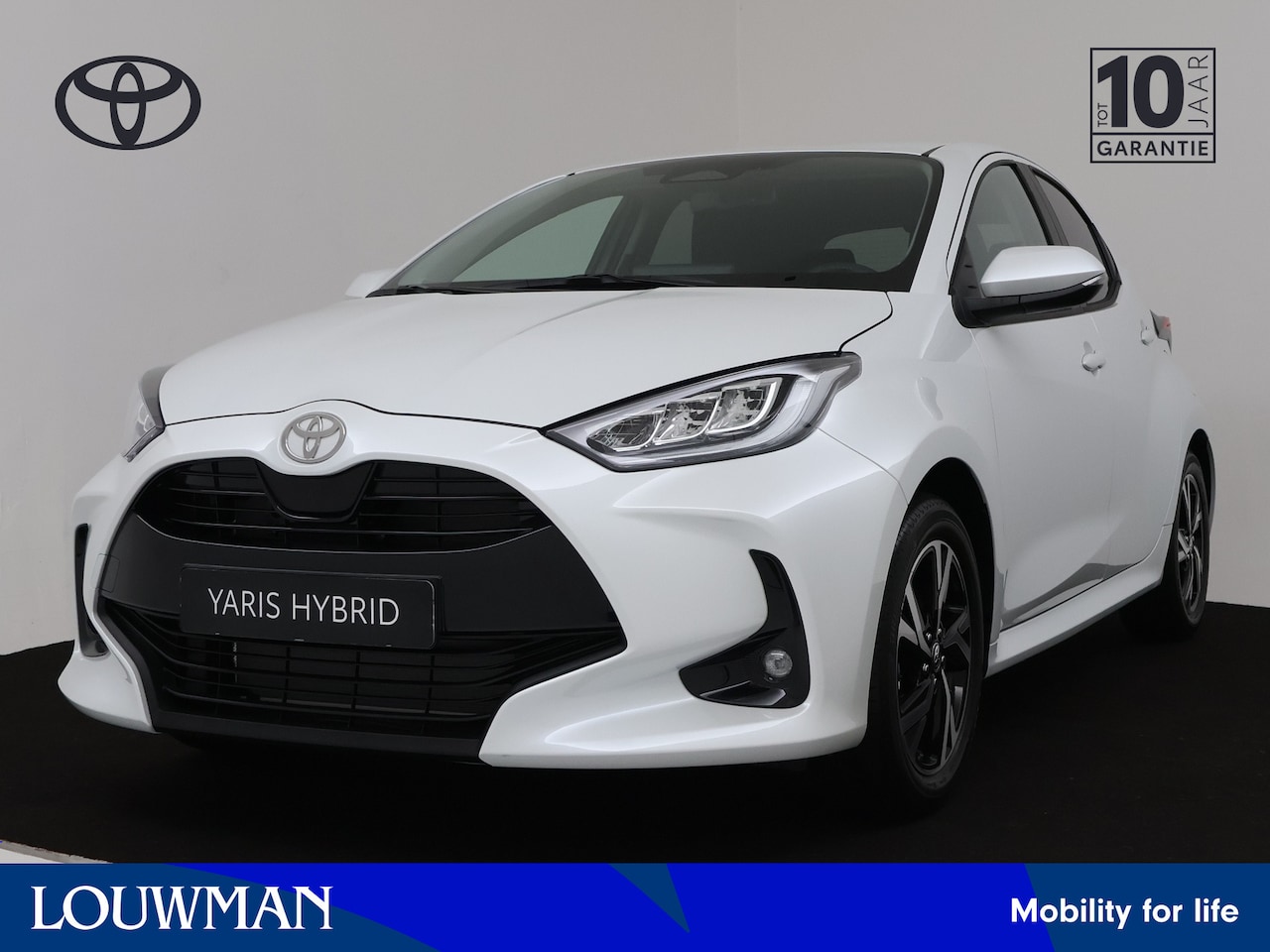 Toyota Yaris - 1.5 Hybrid 115 First Edition - AutoWereld.nl