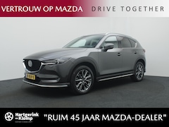 Mazda CX-5 - 2.5 SkyActiv-G Signature automaat met spoilerpakket : dealer onderhouden