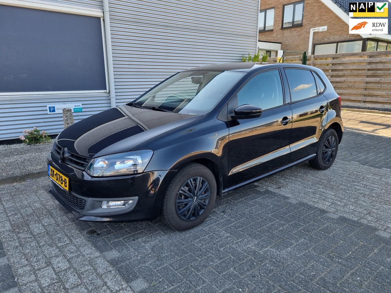 Volkswagen Polo - 1.4-16V Highline 5drs! Airco! Bj:2011 - AutoWereld.nl