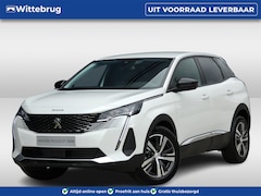 Peugeot 3008 - 1.6 HYbrid 180 Allure Pack Business | Navigatie | Head-Up Display | Camera