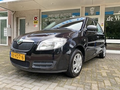 Skoda Fabia - 1.2-12V Plus