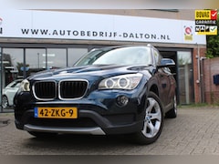 BMW X1 - SDrive20i 184 PK Upgrade Edition NAVIGATIE / LAGE KM