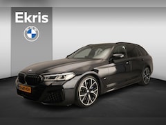 BMW 5-serie Touring - 530d | M-Sportpakket | Laserlicht | Leder | HUD | Trekhaak | DAB | Harman - kardon sound |