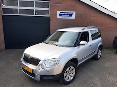 Skoda Yeti - 1.2 TSI Active Plus 2010