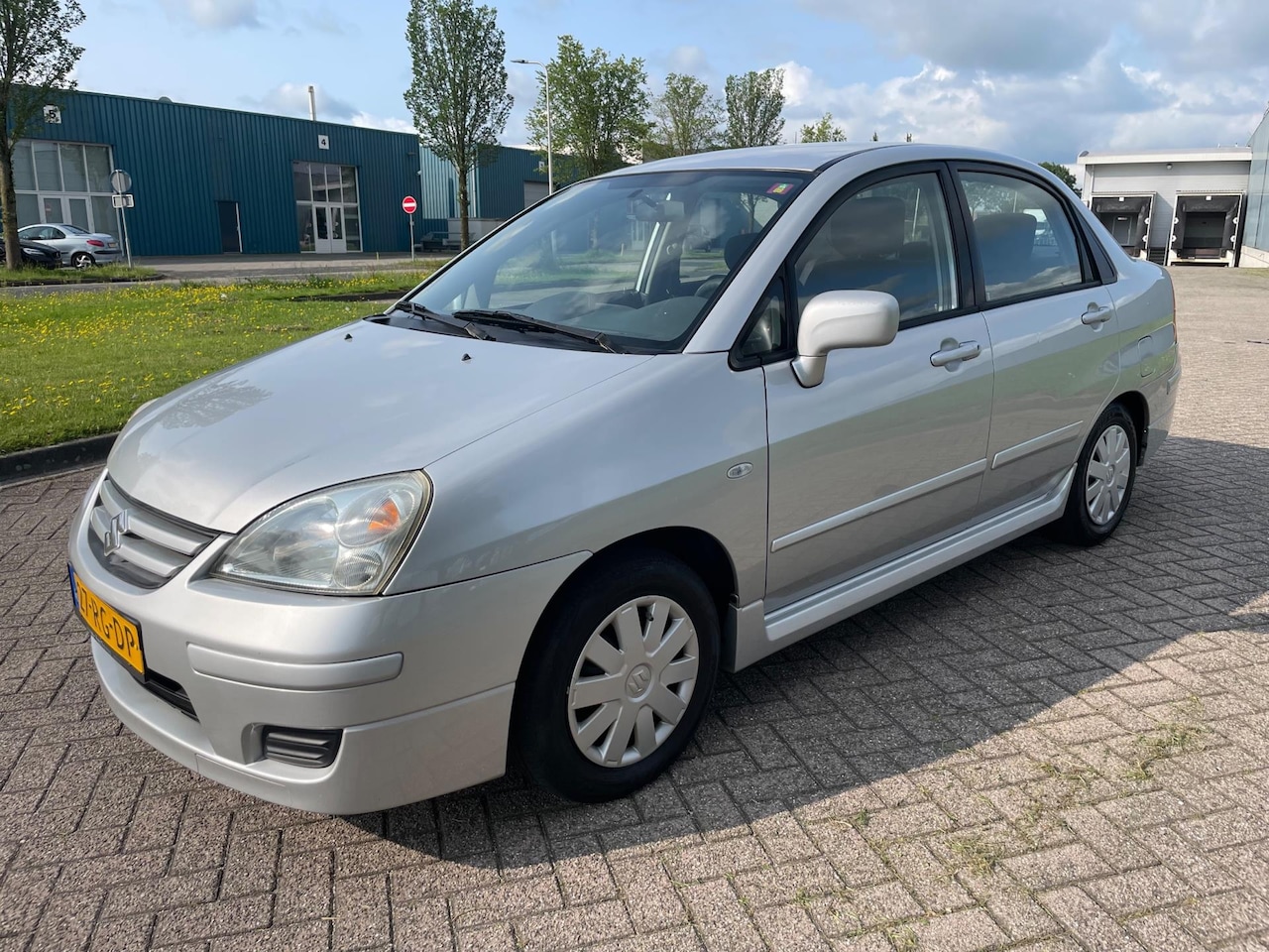 Suzuki Liana - 1.6 GLS 1.6 GLS - AutoWereld.nl