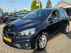 BMW 2-serie Active Tourer - 218I 2014 Blauw NL Auto Camera