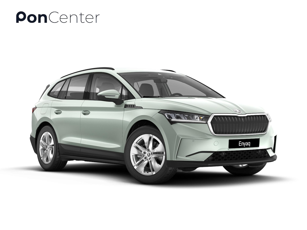 Skoda Enyaq iV - Selection 125 kW / 170 pk - AutoWereld.nl