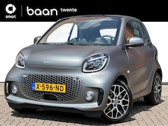 Smart Fortwo - EQ Comfort Plus | Panoramadak | Winterpakket