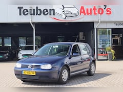 Volkswagen Golf - 1.4-16V Trendline Radio cd speler, Trekhaak,