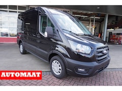 Ford Transit - 350M 2.0 TDCI 130PK L2H2 Trend Automaat Nr. V061 | Airco | Cruise | Navi | Camera |Trekhaa