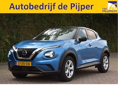 Nissan Juke - 1.0 DIG-T N-Connecta Two-Tone | Keyless | Camera | Carplay | Cruise Contr | DAB | LED / Xe