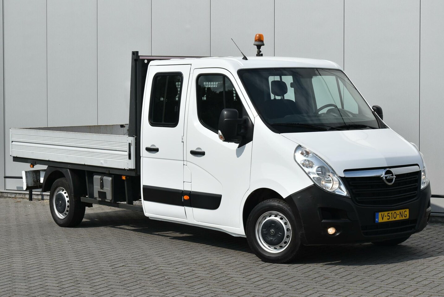 Opel Movano - bestel 2.3 CDTI BiTurbo L3 DC Start/Stop - AutoWereld.nl