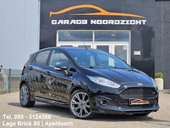 Ford Fiesta - 1.0 EcoBoost ST Line ECC/AIRCO|GETINT GLAS|STOELVERWARMING|PDC ACHTER|BLUE TOOTH|DEALER ON