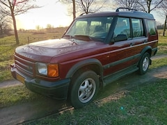 Land Rover Discovery - SERIES II