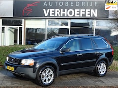 Volvo XC90 - 2.9 T6 Exclusive - 7 PERS - GEREVISEERDE VERSNELLINGSBAK - YOUNGTIMER