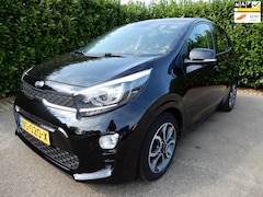 Kia Picanto - 1.0 CVVT EconomyLine met leuke opties Origineel Nederlandse auto met NAP