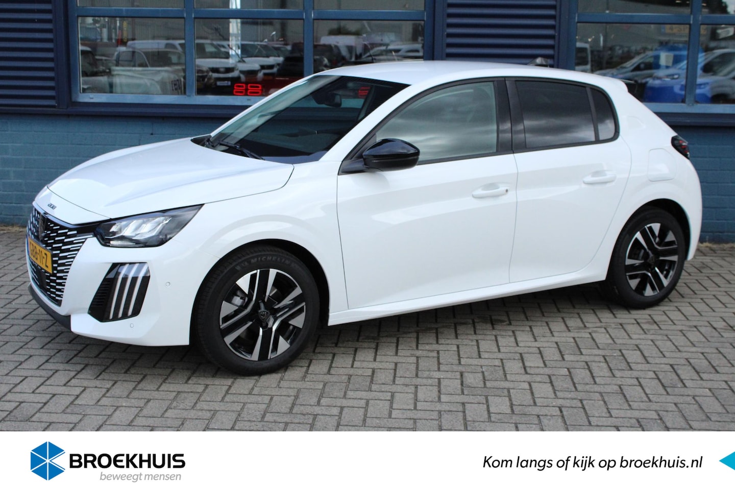 Peugeot 208 - 1.2 PureTech 100 Allure - AutoWereld.nl