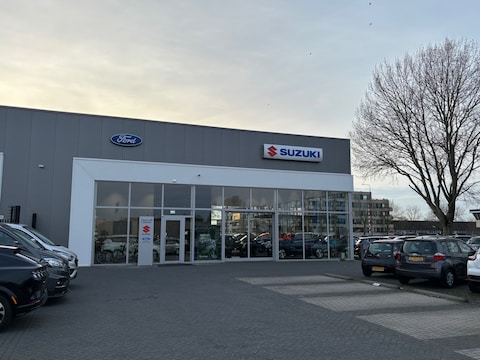 Zeeuw & Zeeuw Suzuki Nieuwegein