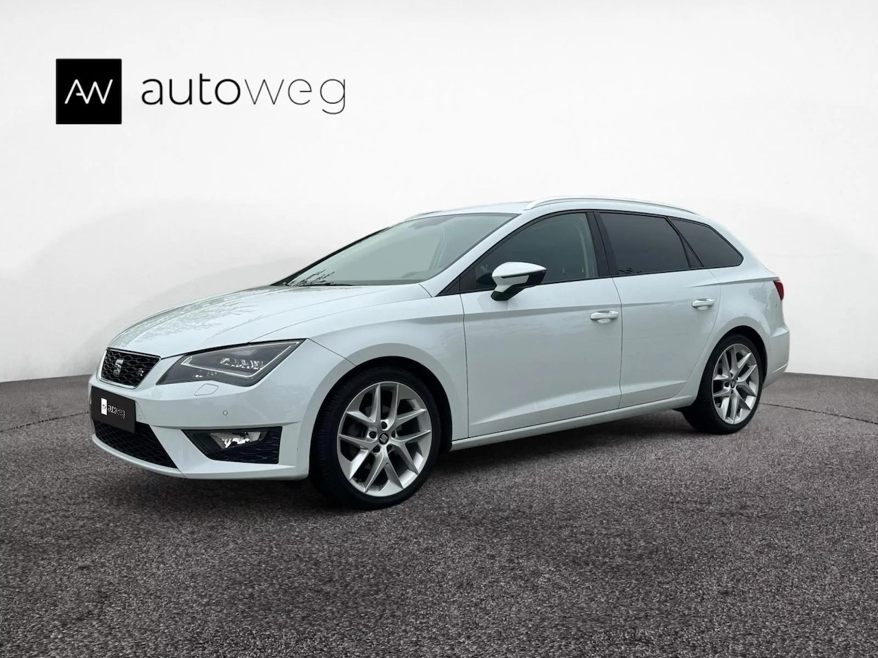 Seat Leon ST - 1.4 EcoTSI FR 1.4 EcoTSI FR - AutoWereld.nl