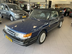 Saab 900 Cabrio - BJ 1991 2.0i-16