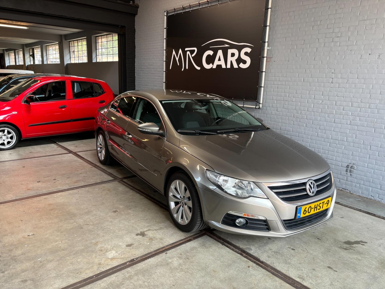 Volkswagen Passat CC - 1.8 TSI Cruise control/Climate control - AutoWereld.nl