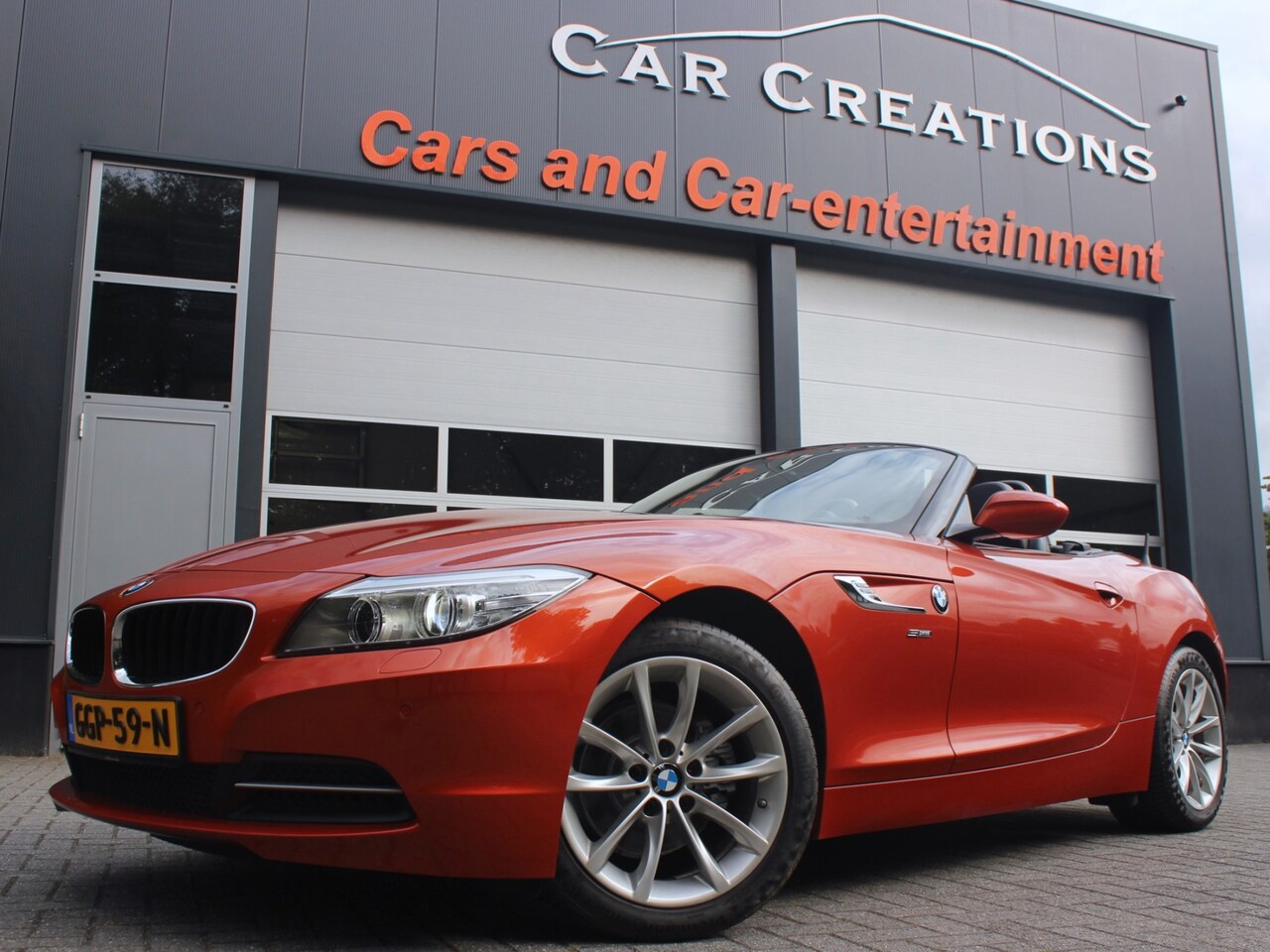 BMW Z4 Roadster - sDrive18i Design Pure Traction - AutoWereld.nl