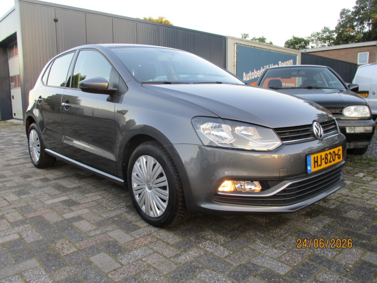 Volkswagen Polo - 1.4 TDI Comfortline 1.4 TDI Comfortline - AutoWereld.nl