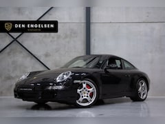 Porsche 911 - 3.8 Carrera S 16.161KM | NL Auto | Onderhouden | Sport Chrono | Navi | Lederpack | Sportst