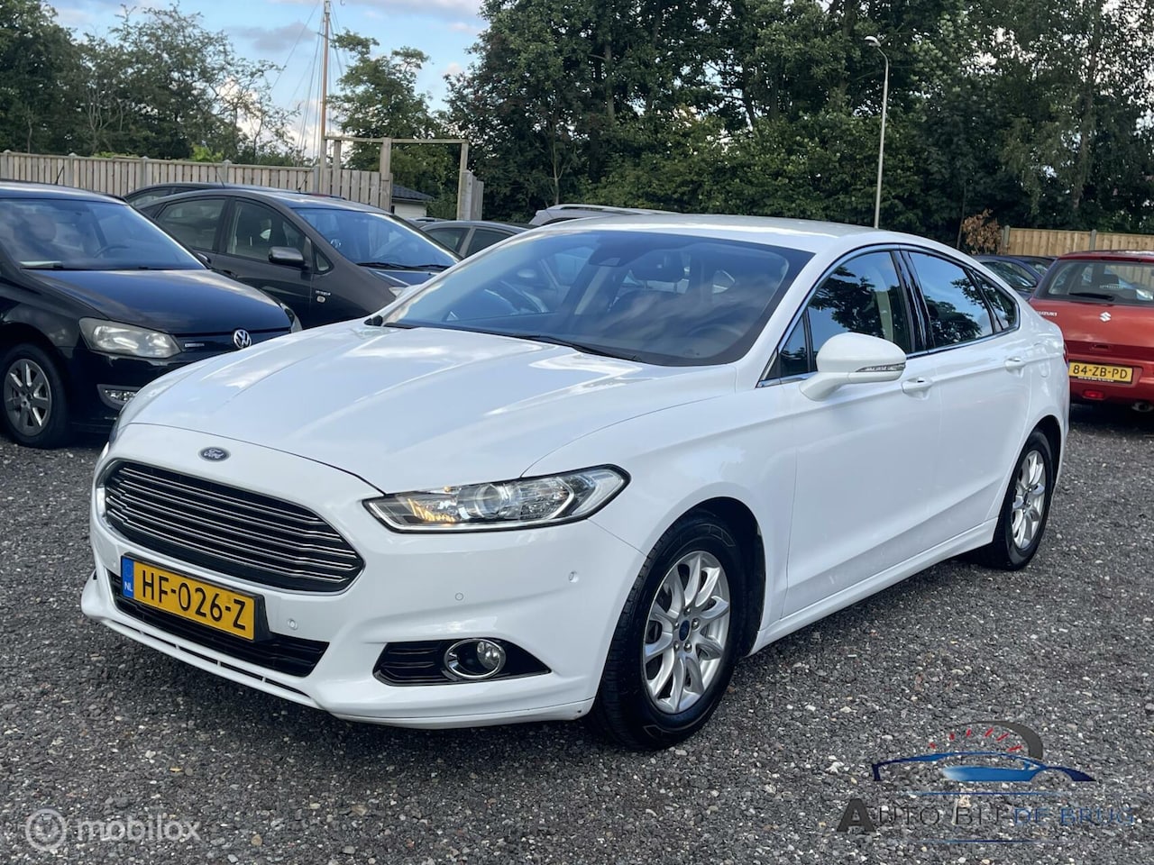 Ford Mondeo - 1.5 Titanium Airco Navi cruise start stop - AutoWereld.nl