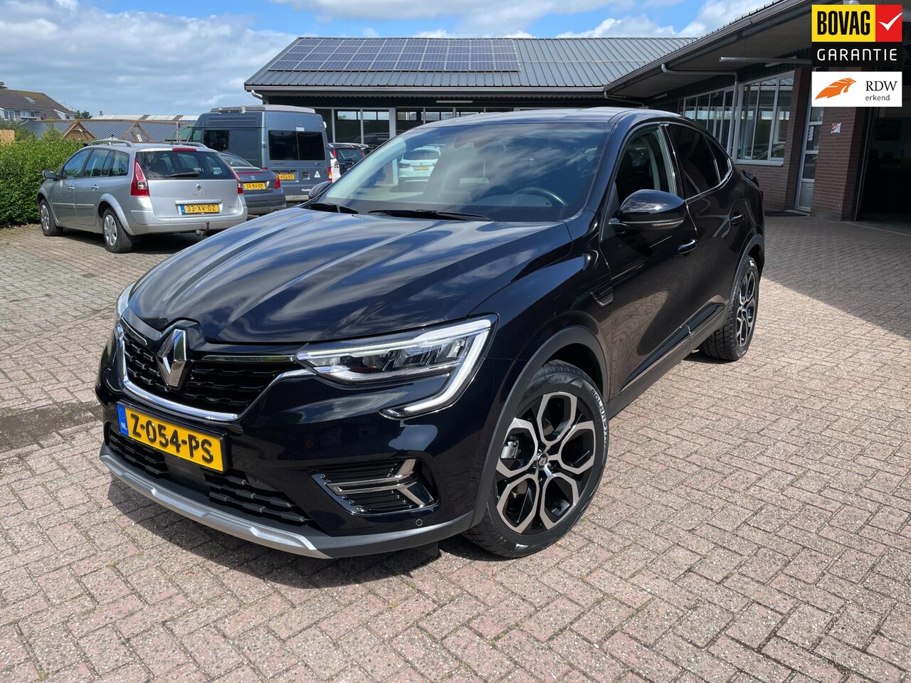 Renault Arkana - 1.3 TCe 140 1.3 TCe 140 - AutoWereld.nl