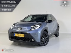 Toyota Aygo X - 1.0 VVT-i S-CVT Premium Automaat