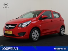 Opel Karl - 1.0 ecoFLEX 75pk Edition Automaat | Navigatie | Airco | 5-Zits | Cruise Control |