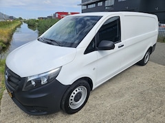 Mercedes-Benz Vito - 116 CDI Extra Lang trekhaak navi camera L 3