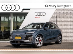 Audi Q6 e-tron - First Edition 55 285kW/388pk 100Kwh Hatchba ck Elektr. aandrijving quattro