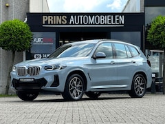 BMW X3 - xDrive20i M-Sport|Pano|Memory|1e eigenaar