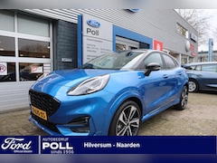 Ford Puma - 155pk EcoBoost Hybrid ST-Line X Navi B&O Camera Parking pack Dodehoek Garantie 30-10-2025