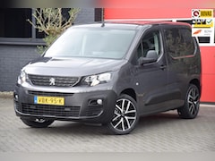 Peugeot Partner - VAN 1.6 BlueHDI Pro 2019 3 Persoons Carplay / Mirror link Airco Cruise control