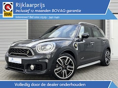 MINI Countryman - Cooper S E ALL4 Chili | John Cooper Works | Automaat | Panoramadak | 253 PK | Hybride