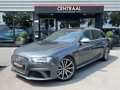 Audi RS4 - Avant 4.2 FSI Quattro 450PK|Pano|B&O|Carbon|Camera|Keyless|Leder