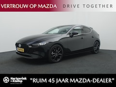 Mazda 3 Sport - 3 2.0 e-SkyActiv-G Sportive automaat met dakspoiler : dealer onderhouden