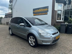 Ford S-Max - 2.0 TDCi Titanium 7p.Automaat Navi Clima