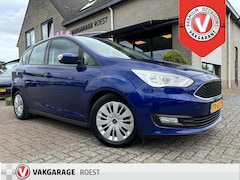 Ford C-Max - 1.0 Turbo 125PK Carplay / Navigatie / Parkeersensors