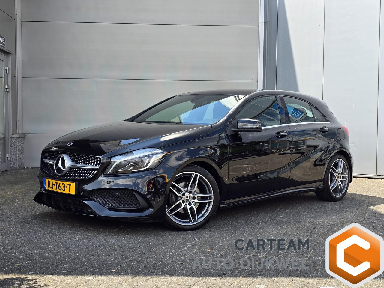 Mercedes-Benz A-klasse - 180 Business Solution AMG 180 Business Solution AMG - AutoWereld.nl