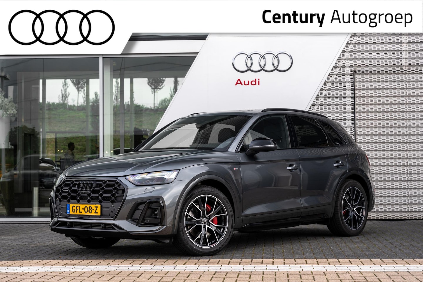 Audi Q5 - 50 TFSI e S edition Competition 50 TFSI e S edition Competition - AutoWereld.nl