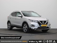 Nissan Qashqai - 140pk DIG-T N-Connecta | Panoramadak | 360 Graden Camera | Key-Less Entry | Cruise Control