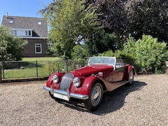 Morgan 4/4 - Roadster Nr.344 Original 100E Ford-Engine •Zeldzaam, RHD met correcte papieren en historie