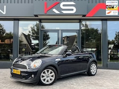 MINI Roadster - 2.0 Cooper SD Pepper 136 PK