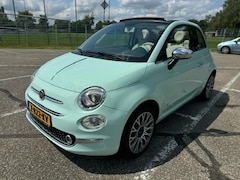 Fiat 500 C - 1.2 Lounge