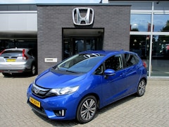 Honda Jazz - 1.3 i-VTEC 102pk Elegance | Rijklaar